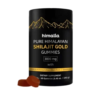 Himalla Shilajit Gummies