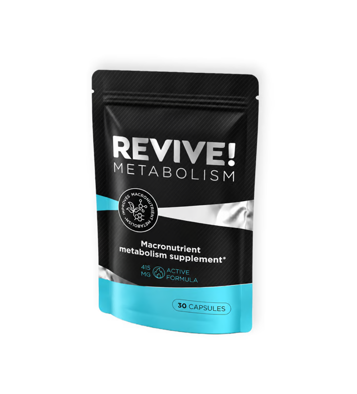 Revive! Metabolism